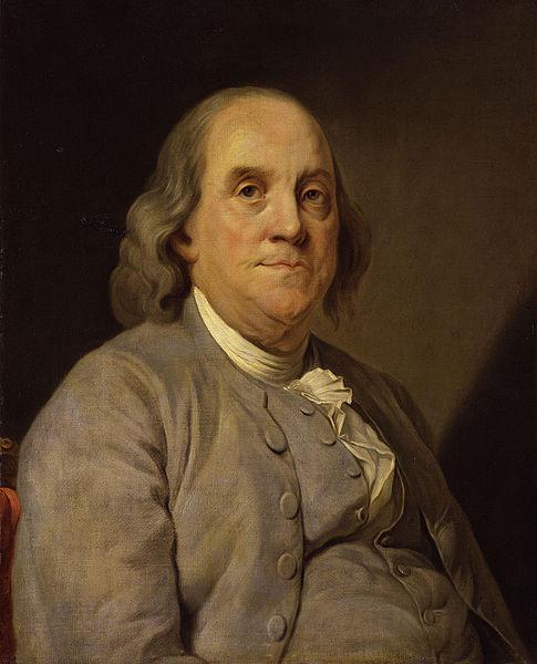 unknow artist Benjamin Franklin oil painting picture
